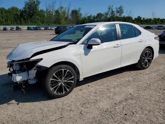 2018 Toyota Camry 4T1B11HK2JU527125 Lot 63306416