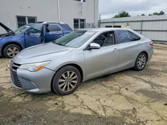 2017 Toyota Camry 4T1BF1FK7HU286029 Lot 60291156