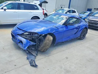 2026 Toyota Supra WZ1DB0G02TW072032
