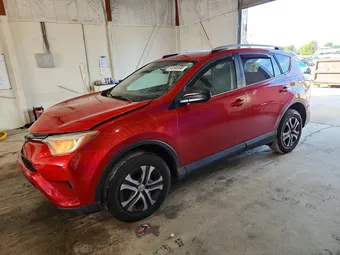 2016 Toyota RAV4 2T3BFREV0GW449541 Lot 55598596
