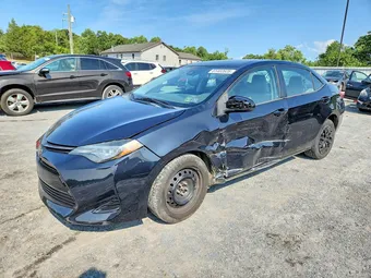 2017 Toyota Corolla 2T1BURHE3HC865421 Lot 61402626