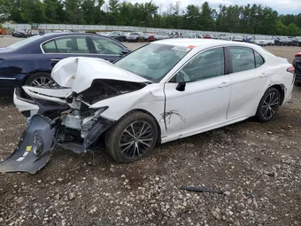 2018 Toyota Camry 4T1B11HKXJU134974
