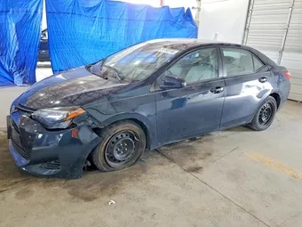 2017 Toyota Corolla 2T1BURHE1HC941153 Lot 51190746