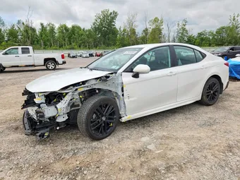 2025 Toyota Camry Hybrid 4T1DBADK9SU505149 Lot 62936066