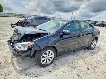 2015 Toyota Corolla 5YFBURHE1FP207481 Lot 61981516