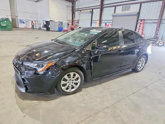 2021 Toyota Corolla JTDEPMAE3MJ142684