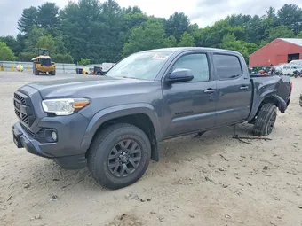 2022 Toyota Tacoma 3TMCZ5AN6NM471066