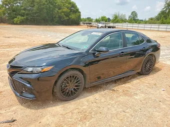 2023 Toyota Camry 4T1G11AK6PU102953