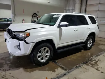 2015 Toyota 4Runner JTEBU5JR0F5252409