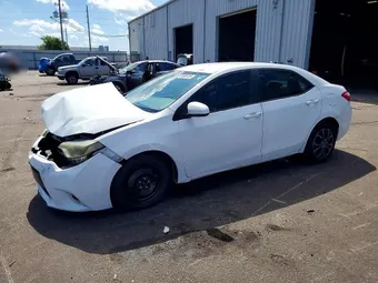 2015 Toyota Corolla 5YFBURHE7FP250223 Lot 61605726
