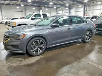 2022 Volkswagen Passat 1VWSA7A31NC002446