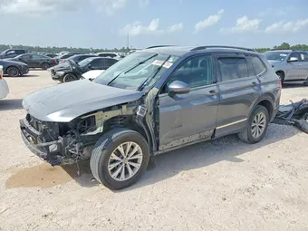2020 Volkswagen Tiguan 3VV1B7AX1LM134523