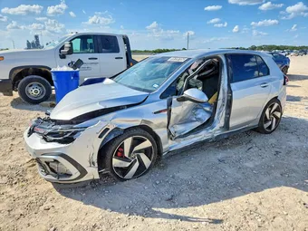 2022 Volkswagen Golf GTI WVWH87CD4NW158719
