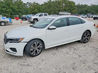 2022 Volkswagen Passat 1VWSA7A39NC001951