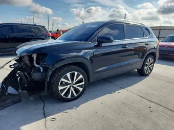 2024 Volkswagen Taos 3VVEX7B25RM102768
