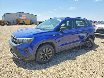 2023 Volkswagen Taos 3VVDX7B28PM347105