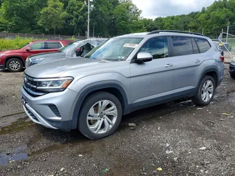 2021 Volkswagen Atlas 1V2HR2CA5MC544344