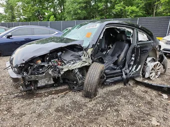 2018 Volkswagen Beetle 3VWFD7ATXJM714147