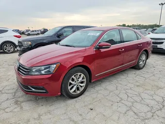 2016 Volkswagen Passat 1VWAT7A33GC012050