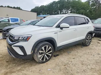 2022 Volkswagen Taos 3VVSX7B28NM079855