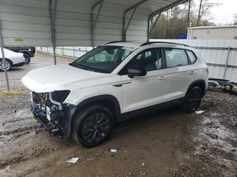 2024 Volkswagen Taos 3VV5X7B20RM122846