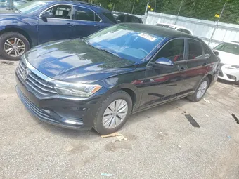 2019 Volkswagen Jetta 3VWCB7BU1KM245452 Lot 58419776