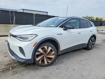 2021 Volkswagen ID.4 WVGDMPE29MP019082