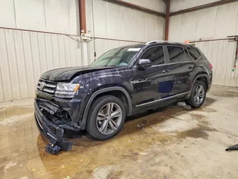 2018 Volkswagen Atlas 1V2PR2CA8JC537489