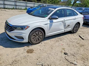 2019 Volkswagen Jetta 3VWEB7BUXKM234054 Lot 53602946