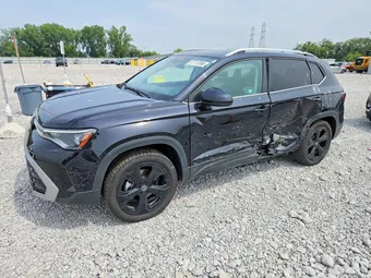 2025 Volkswagen Taos 3VV4C7B2XSM014697