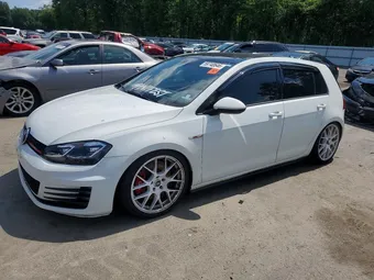 2017 Volkswagen GTI 3VW447AU9HM062809