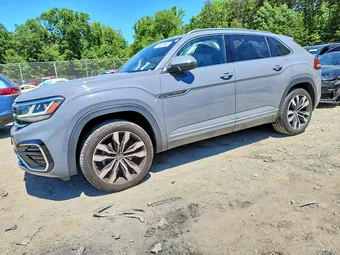2022 Volkswagen Atlas 1V2FE2CAXNC207396