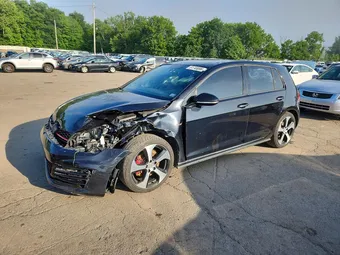 2015 Volkswagen GTI 3VW4T7AU5FM007323