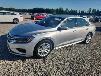 2021 Volkswagen Passat 1VWAA7A3XMC007770 Lot 56251146