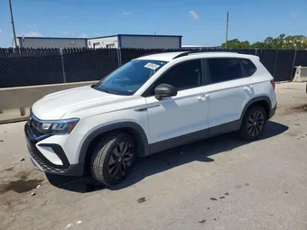 2023 Volkswagen Taos 3VVDX7B27PM307436