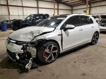2024 Volkswagen Golf GTI WVW3A7CD0RW210027