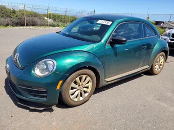 2017 Volkswagen Beetle 3VWF17AT7HM618625
