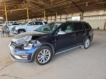 2019 Volkswagen Golf Alltrack 3VWH17AU4KM515641