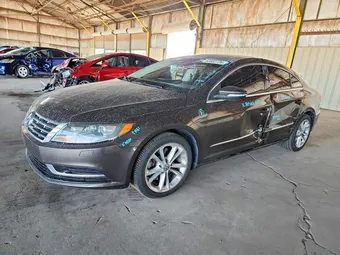 2016 Volkswagen CC WVWBP7AN3GE513733