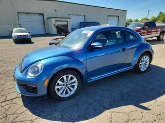 2017 Volkswagen Beetle 3VWF17ATXHM624287