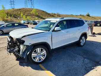 2019 Volkswagen Atlas 1V2MR2CA4KC526932 Lot 60211486