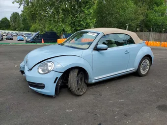 2015 Volkswagen Beetle 3VW517AT2FM807451