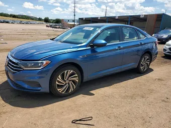 2020 Volkswagen Jetta 3VWEB7BU8LM073804 Lot 62674696