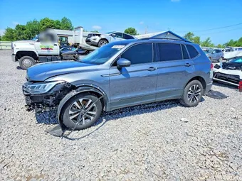 2024 Volkswagen Tiguan 3VVFB7AX0RM131451
