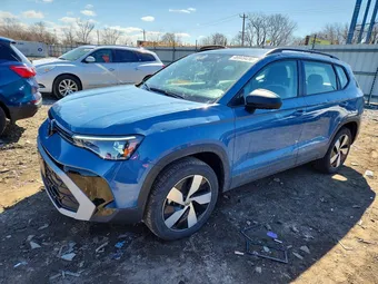 2025 Volkswagen Taos 3VV8C7B2XSM051539