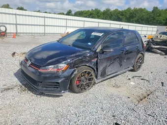 2019 Volkswagen GTI 3VW5T7AU3KM026726