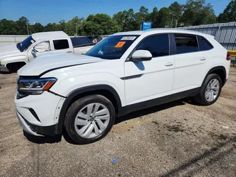 2022 Volkswagen Atlas 1V2JE2CA3NC200204