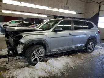2022 Volkswagen Atlas 1V2LP2CA9NC540783