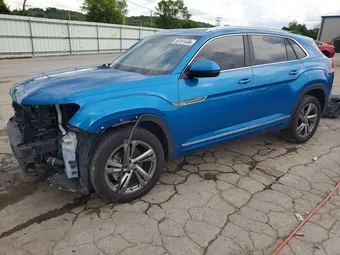 2024 Volkswagen Atlas 1V2AE2CA5RC222243