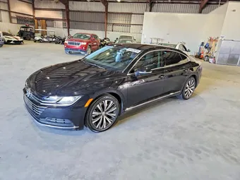 2019 Volkswagen Arteon WVWAR7AN4KE028791